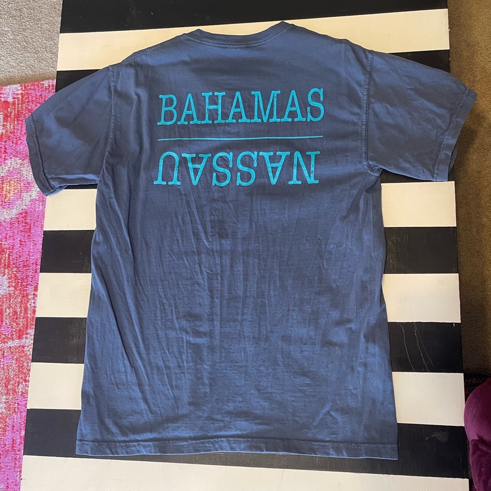 Bahamas t-shirt